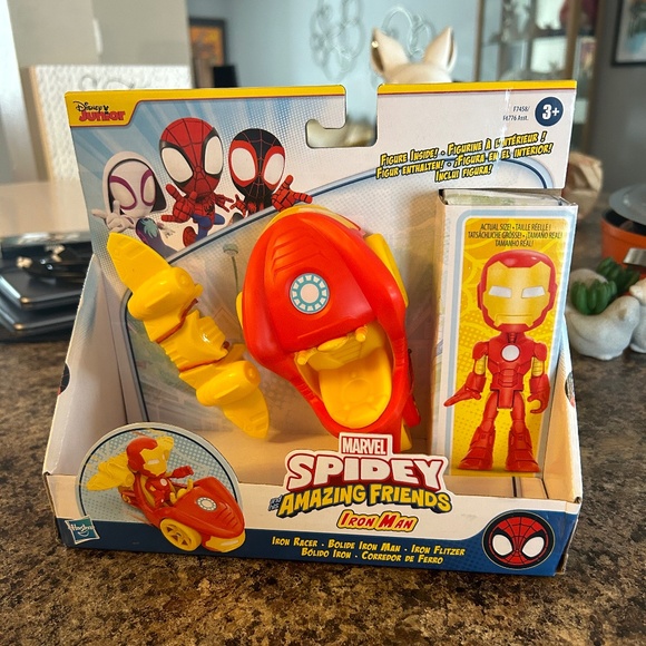 Ironman Set! - Picture 1 of 3